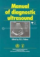 Manual of Diagnostic Ultrasound image