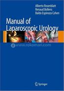 Manual of Laparoscopic Urology image