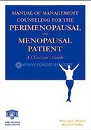 Manual of Management Counseling for the Perimenopausal and Menopausal Patient
