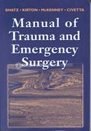 Manual of Trauma and Emergency Surgery