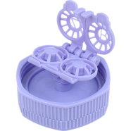 Manually Contact Lens Washer Cleaner Cleaning Lenses Case Eyewear Accessories Cleaning Contact Lens Case Container icon