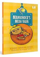 Manvinder’s Medu Vada