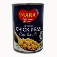 Mara Boiled Chick Peas Can 400gm (Italy) - 131700615
