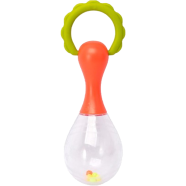 Maracas Baby Hand Teether With Jhunjhuni CN -1 Pcs