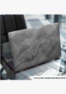DDecorator Marble Texture Ash Laptop Sticker - (LSKN1114)