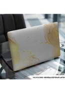 DDecorator Marble Texture Laptop Sticker - (LSKN2091)