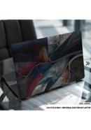 DDecorator Marble texture laptop sticker - (LSKN965)