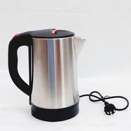 Marco Nova Electric Kettle - 2.5 L - Silver and Black