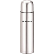 Marco Vacuum Flask - 1 Ltr - Silver