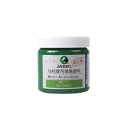 Maries Acrylic Color Paint Jar For Professional Artists Sap Green - 100ml