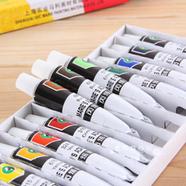 Maries acrylic paint set 12 color 12ml Professional student