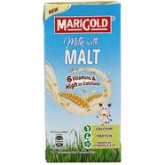 Marigold Milk With Malt 6 V and C Uht Milk Petra Pack 1Ltr (Malaysia) - 145300189
