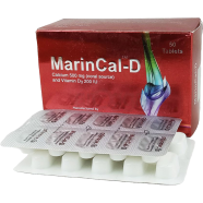 MarinCal-D 10's Strip Tablet icon