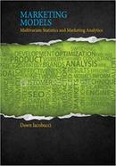 Marketing Models: Multivariate Statistics and Marketing Analytics