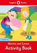 Martin and Lorna Activity Book : Starter 14