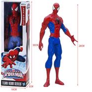 Marvel A1517 Spiderman Figure 11 inch Hasbro Figure Toy For Kids icon