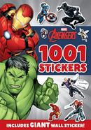 Marvel Avengers 1001 Stickes