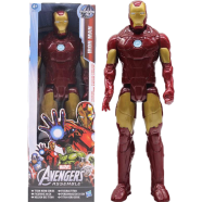 Marvel Avengers Age of Ultron Hero Tech Iron Man 12 Inch Figure