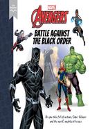 Marvel Avengers Battle Against The Black Order