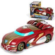 Marvel Combat Shifter Iron Man Car image