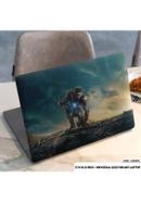 DDecorator Marvel Legends Iron Man Laptop Sticker - (LSKN615)