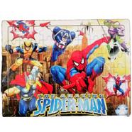 Marvel Spider-Man Puzzle