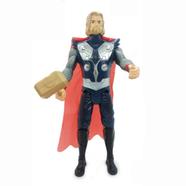 Marvel Super Hero Legends Action Figure Toy Avengers-4 with Light(figure_single_thor_267) - Thor