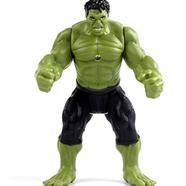 Marvel Super Hero Legends Action Figure Toy Avengers-4 with Light(figure_single_hulk_267) - Hulk