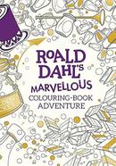 Marvellous Colouring Book Adventure