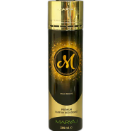 Maryaj M Premium Perfume Deodorant Body Spray for Women - 200ml