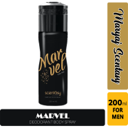 Maryaj Scentasy MARVEL Deodorant Body Spray for Men - 200ml