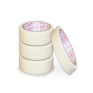 Masking Tape 1/2 Inch (12 mm) of Multi-Use, Easy Tear Tape