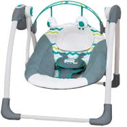 Mastela-Deluxe Portable Swing