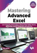 Mastering Advanced Excel