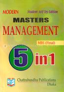 Masters Management (MBS Final 5 in 1) 