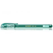 Matador Aqua Gel Pen Green Ink - 5 Pcs