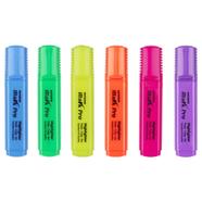 Matador Markpro Highlighter Mixed Color - 20 Pcs