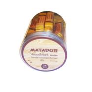 Matador Woodmark Eraser 24 Pcs