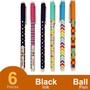 Matador i-Teen Rio Ball Pen Black Ink - (6 Pcs) icon