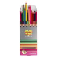 Matador i-teen Color Pencil - Full Size (12 Color)