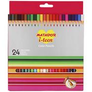 Matador i-teen Color Pencil Full Size - 24 Color image