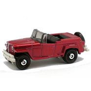 Matchbox 1948 WILLYS Jeepster image