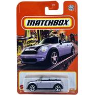 Matchbox 2010 Mini Coopers Cabrio
