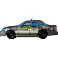 Matchbox (Card) 06 Ford Crown Victoria Police