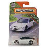Matchbox (Card) 95 Subaru SVX