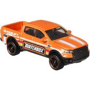Matchbox Premium Superfast P00017 – 2019 Ford Ranger – 07/20 – Orange