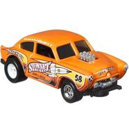 Matchbox Premium Superfast P00017 – Henry J.Gasser – 06/20 – Orange