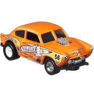 Matchbox Collectors – Henry J. Gasser Orange Color image