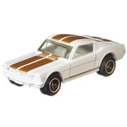 Matchbox Ford Mustang 65 GT White
