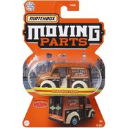 Matchbox Moving Parts P00118 – Divco Milk Truck
